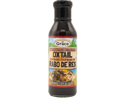 Oxtail Marinade, 16.2 fl oz Grace
