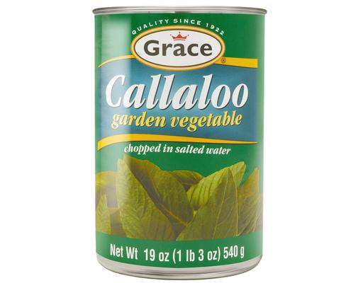 Callaloo 19oz Grace