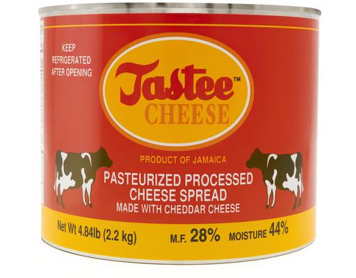 Cheddar Cheese 2.2lb Tastee