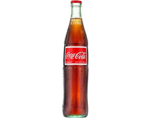 Mexican Coke 16 oz, 24 pack Coca-Cola