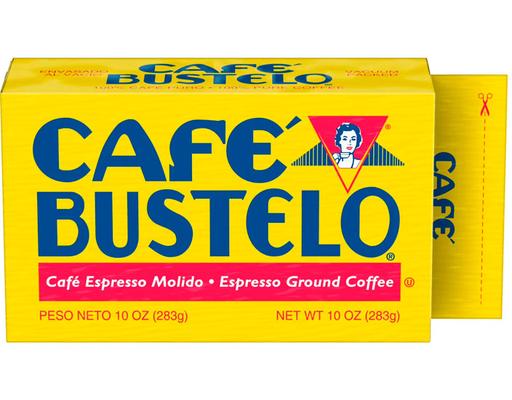 Espresso Ground Coffee 10 oz Café Bustelo