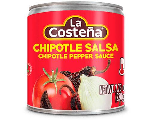 Chipotle ´Pepper Sauce La Costeña