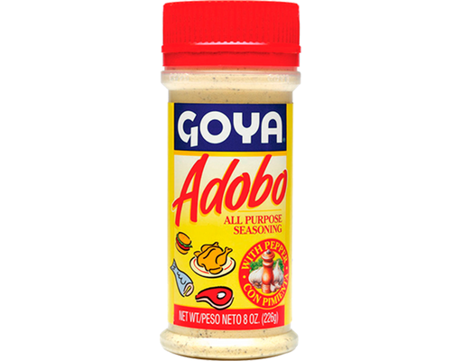 All-Purpose Seasoning with Pepper 8 oz Goya