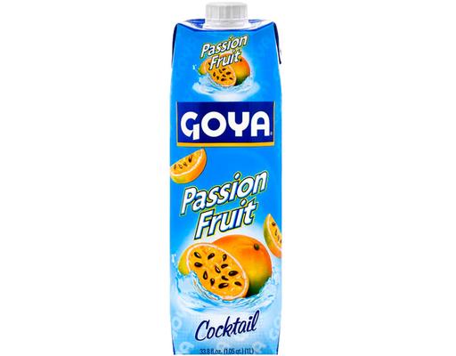 Passion Fruit Cocktail 33.8 fl.oz Goya