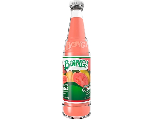 Guava Juice  12 oz Boing