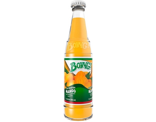 Mango Juice  12 oz Boing