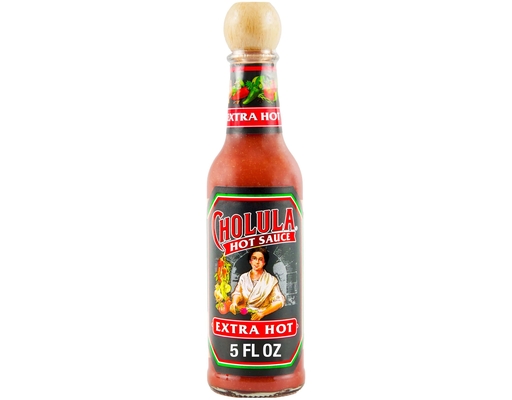 Extra Hot Sauce, 5 fl oz Cholula