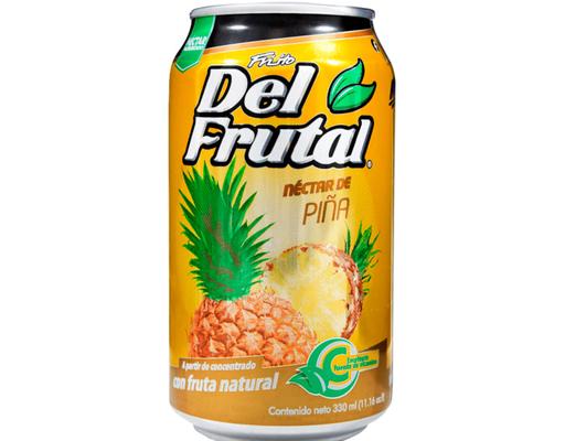 Pineapple Nectar 11.1 fl oz Del Frutal