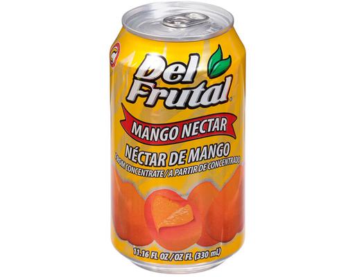 Mango Nectar 11.1 fl oz Del Frutal