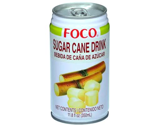 Sugar Cane Drink 11.8 fl.oz Foco