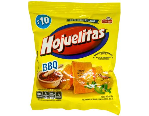BBQ Hojuelitas, 25g Frito-Lay