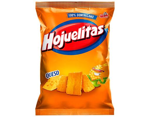 Queso Hojuelitas, 25g Frito-Lay