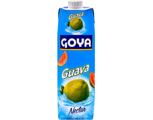 Guava Nectar 33.8 oz Goya