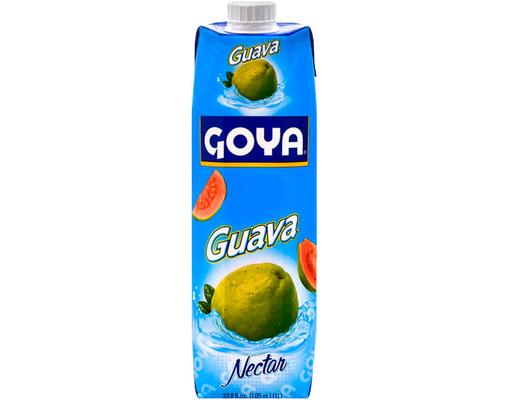 Guava Nectar 33.8 oz Goya
