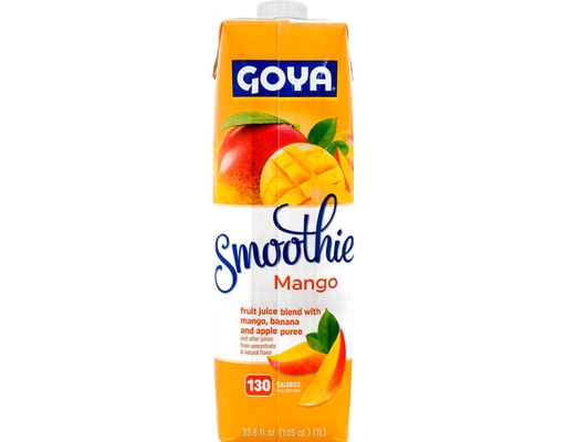 Mango Smoothie 33.8 oz Goya