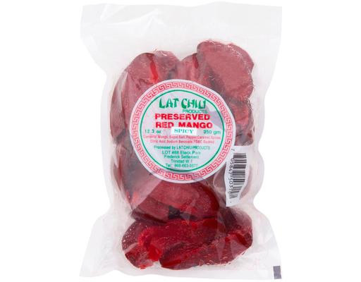 Red Mango Spicy 350g Lat Chiu