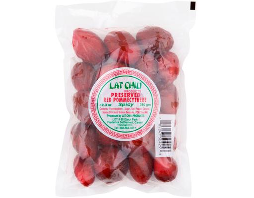 Red Pommecythere Spicy 350g Lat Chiu