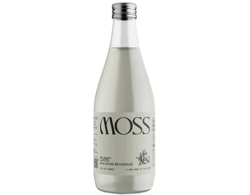 Pure Sea Moss Beverage 12 fl oz Moss