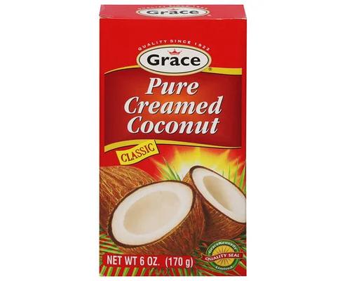 Grace Creamed Coconut 170g Grace