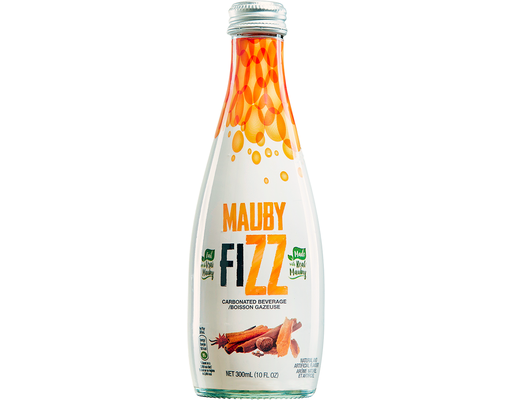 Mauby Fizz 10 fl oz, 24/case Fizz