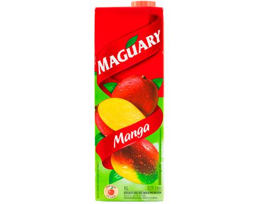 Mango Juice 33.8 oz Maguary