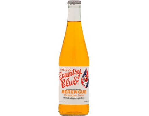 Merengue Soda 12 fl.oz Country Club