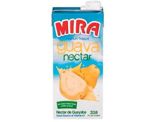 Premium Tropical Guava Nectar Mira