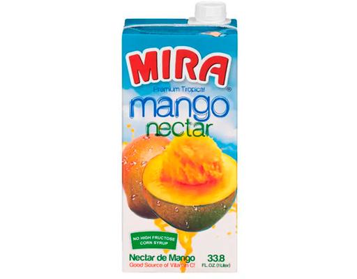 Premium Tropical Mango Nectar Mira