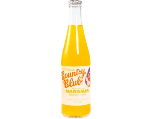Orange Soda 12 fl.oz Country Club