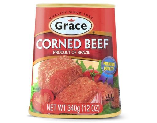 Corned Beef 12oz Grace