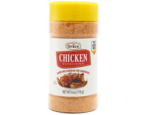 Chicken Seasoning 6oz Grace