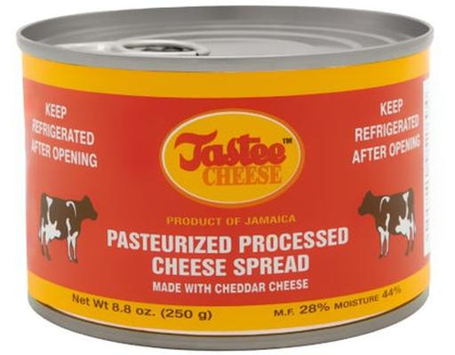 Cheddar Cheese 250g Tastee