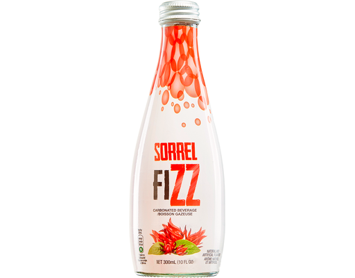 Sorrel Fizz 10 fl oz, 24/case Fizz