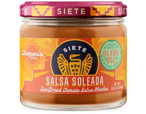 Salsa Soleada, 10.50 oz Siete