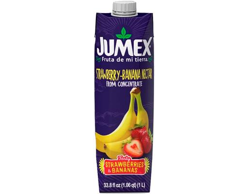 Strawberry Banana Nectar 33.8 fl.oz Jumex