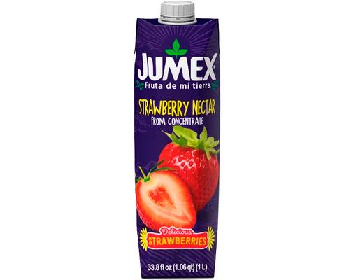 Strawberry Nectar 33.8 oz Jumex