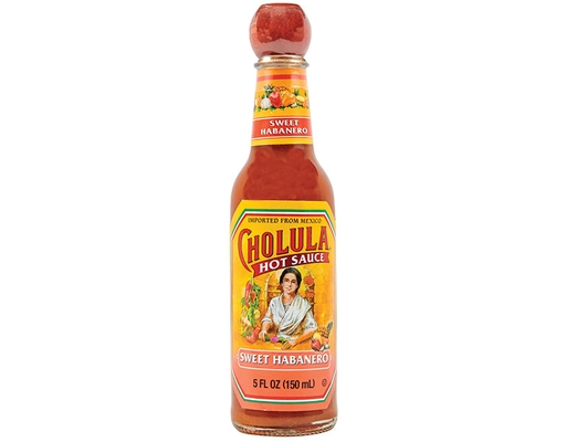 Sweet Habanero Hot Sauce, 5 fl oz Cholula