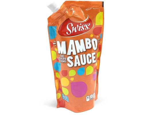 Mambo Sauce 17 Fl oz Swiss