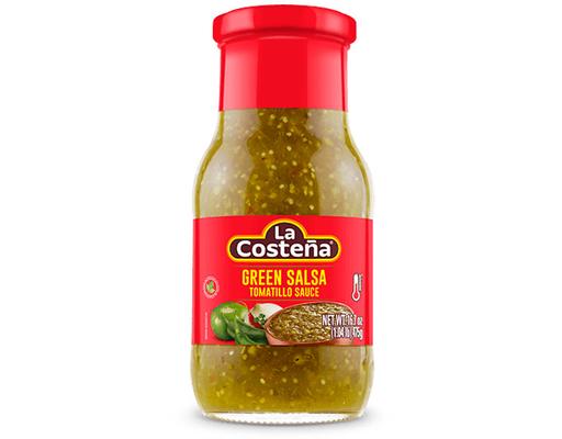 Green Salsa La Costeña