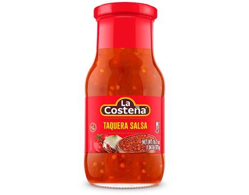 Taquera Salsa La Costeña