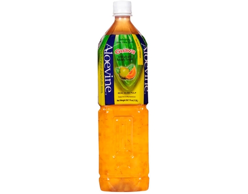 Aloe Vera Drink, Refreshing, Guava Aloevine