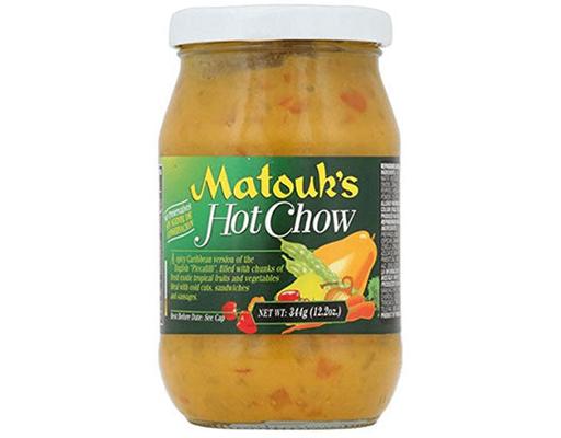 Hot Chow 16 oz Matouk’s