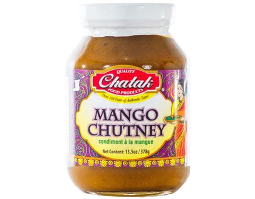 Mango Chutney 12.85 oz Chatak