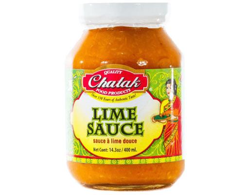 Lime Sauce 12.85 oz Chatak