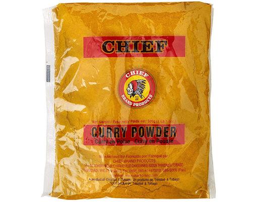 Curry Powder 230g, 2 pack Chief Brand