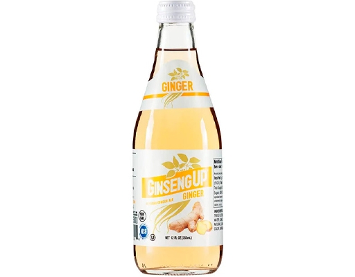 Ginger 12 fl oz , 24/case Ginseng Up