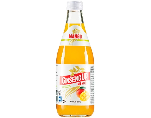 Mango 12 fl oz , 24/case Ginseng Up