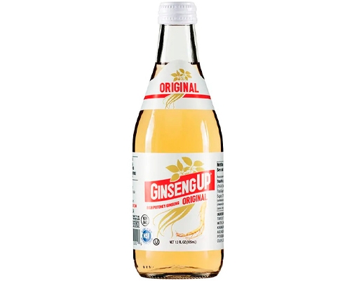 Original 12 fl oz , 24/case Ginseng Up