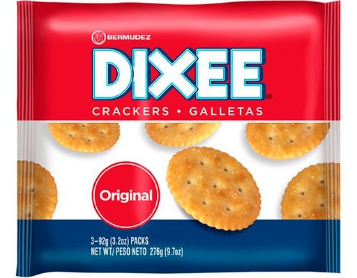 Dixee Original 276g, 6 pack Bermudez