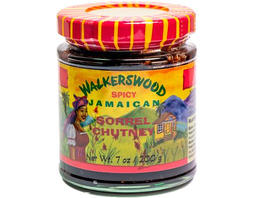 Sorrel Chutney Walkerswood